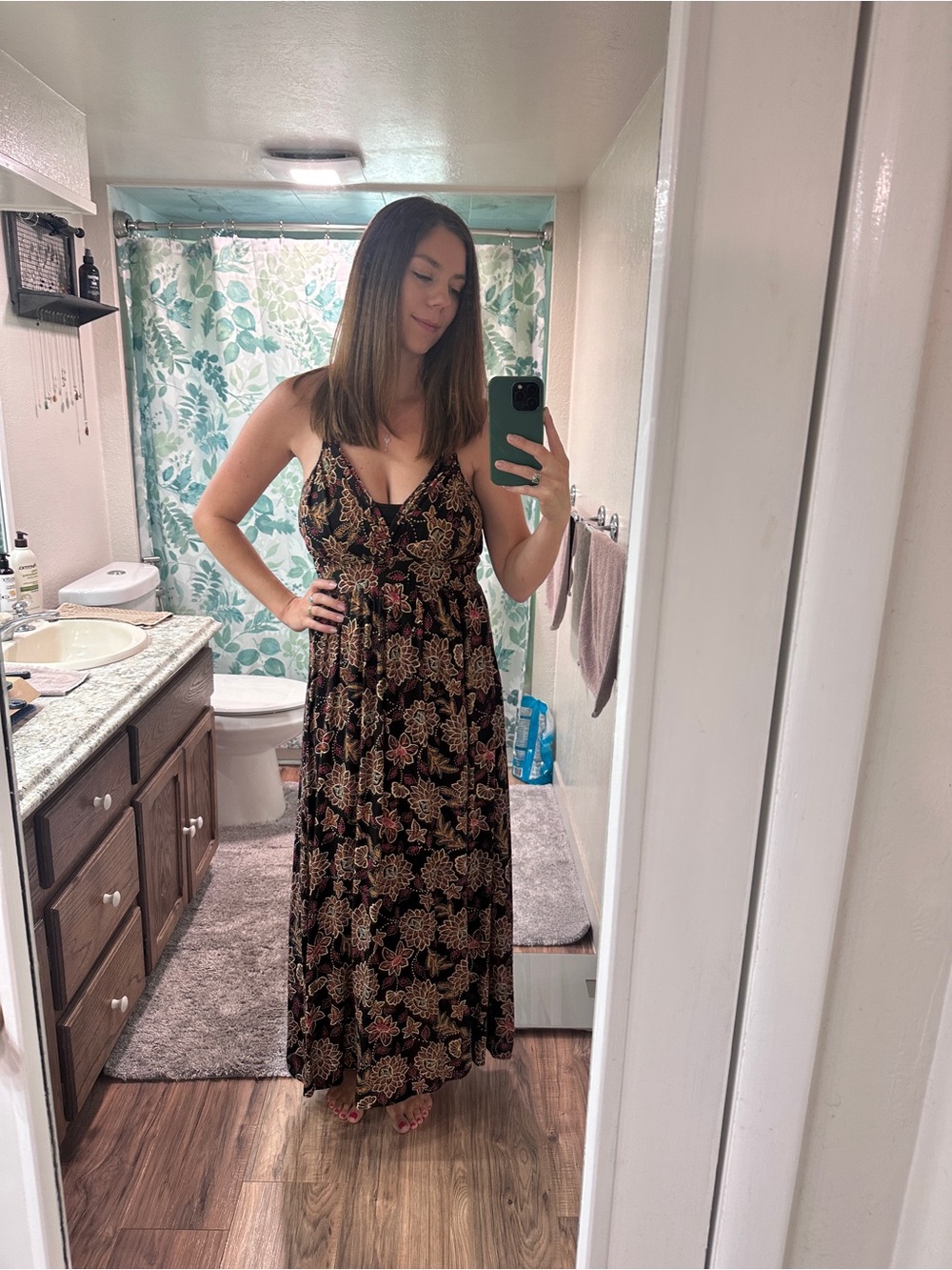 New ANGIE Dress size Large